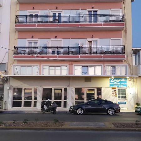 Zoumboulis Rooms Mytilene Exterior foto