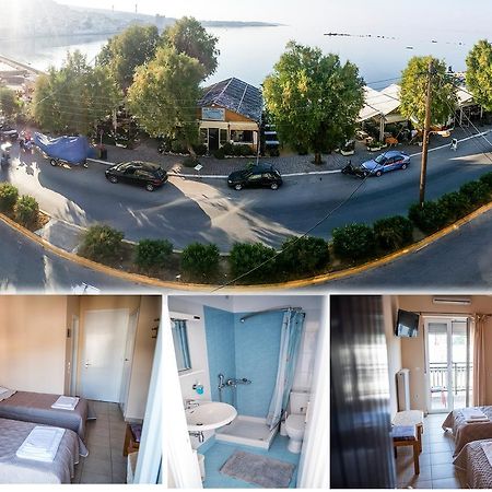 Zoumboulis Rooms Mytilene Exterior foto