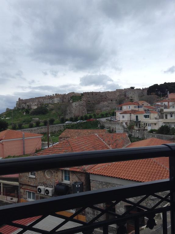Zoumboulis Rooms Mytilene Exterior foto