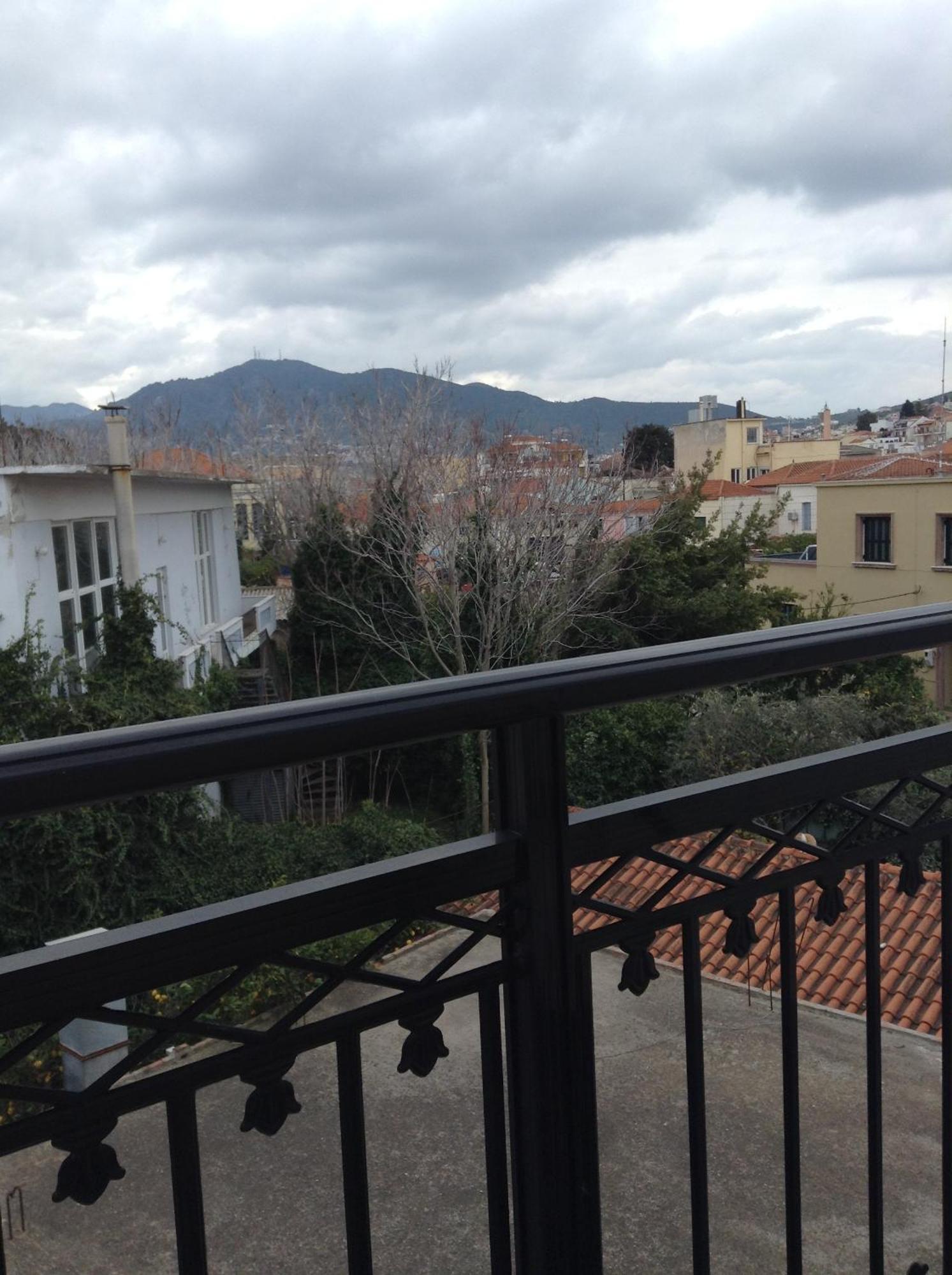 Zoumboulis Rooms Mytilene Exterior foto