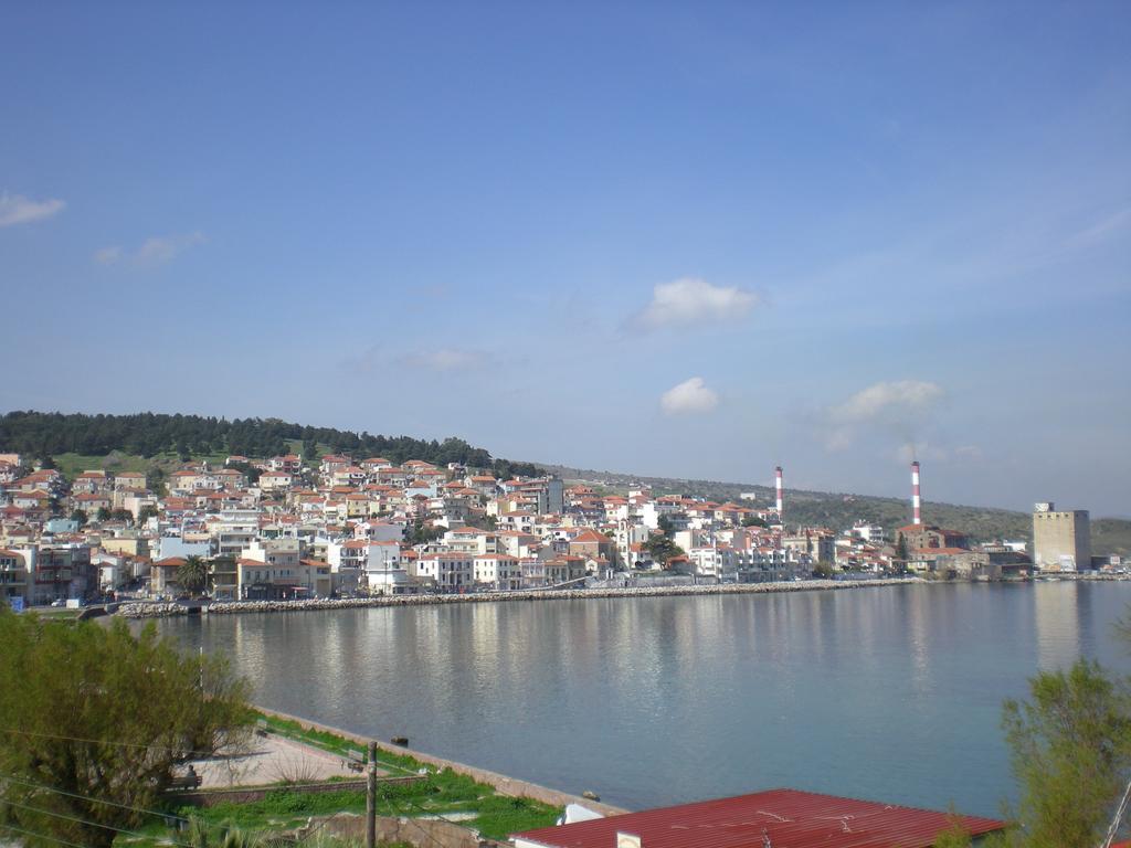 Zoumboulis Rooms Mytilene Exterior foto