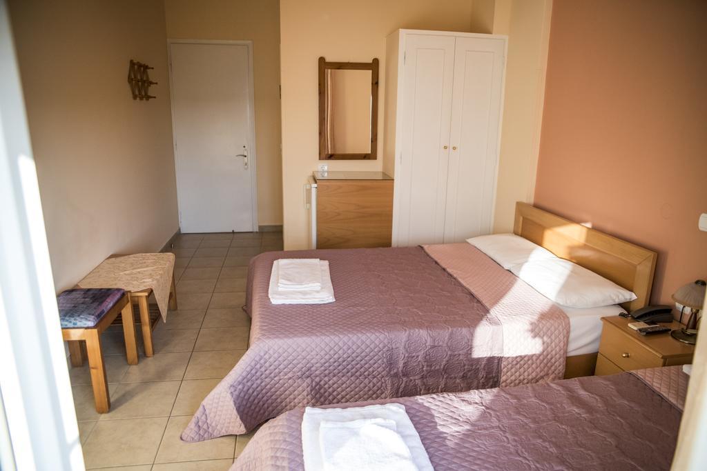 Zoumboulis Rooms Mytilene Exterior foto