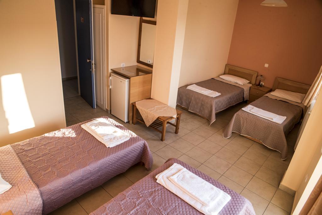 Zoumboulis Rooms Mytilene Exterior foto