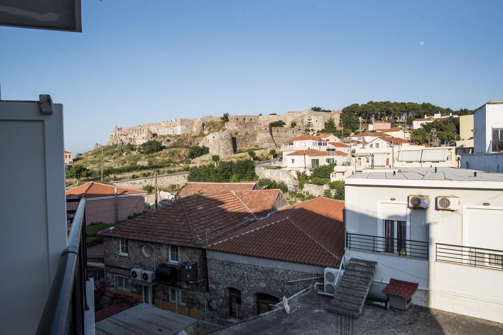 Zoumboulis Rooms Mytilene Exterior foto