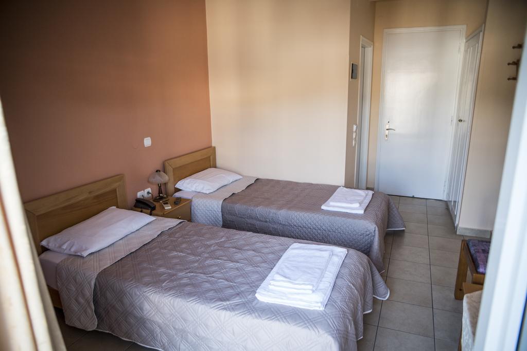Zoumboulis Rooms Mytilene Exterior foto