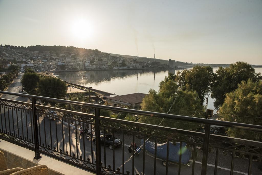 Zoumboulis Rooms Mytilene Exterior foto