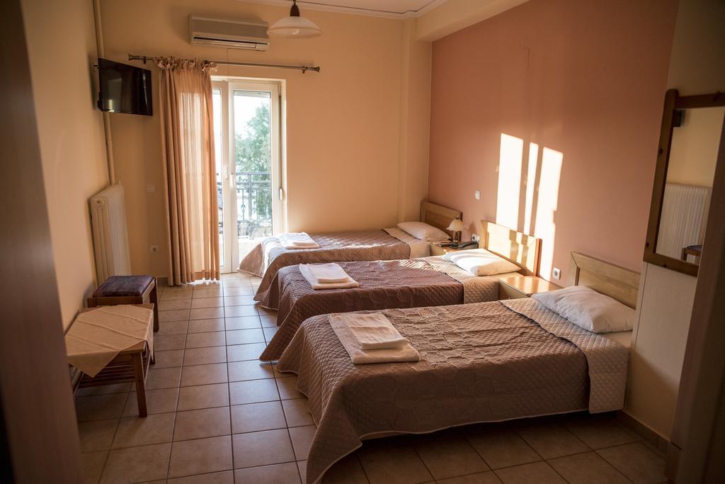 Zoumboulis Rooms Mytilene Exterior foto