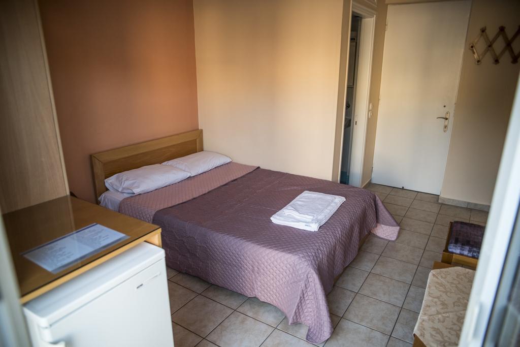 Zoumboulis Rooms Mytilene Exterior foto
