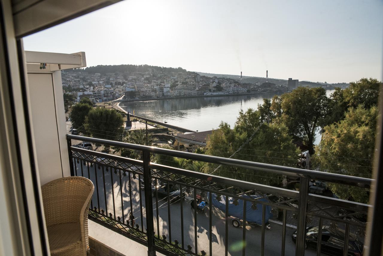 Zoumboulis Rooms Mytilene Exterior foto