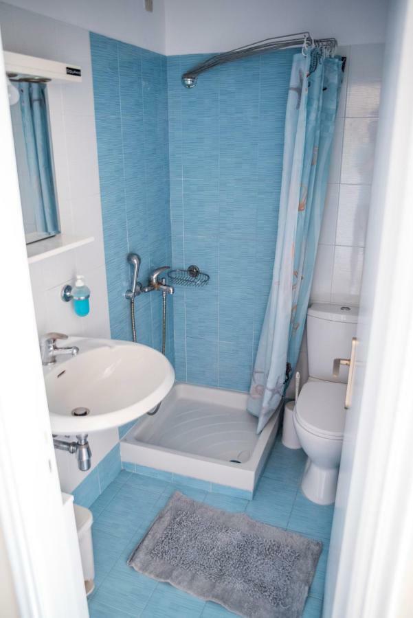 Zoumboulis Rooms Mytilene Exterior foto